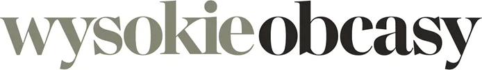 Logotyp magazynu Wysokie Obcasy